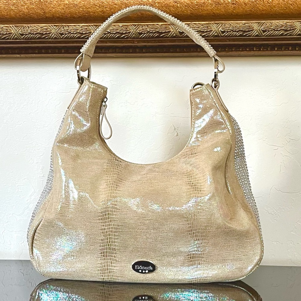 Gold Purse